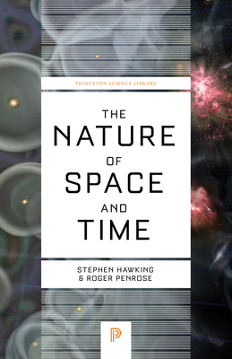 The Nature of Space and Time-cover