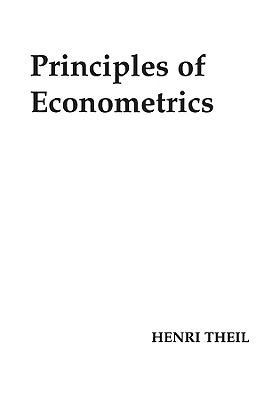 Principles of Econometrics-cover