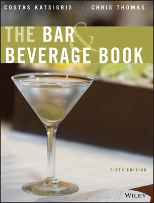 The Bar & Beverage Book-cover