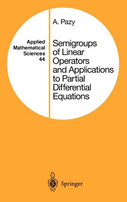 Semigroups of Linear Operators and Applications to Partial Differential Equations-cover