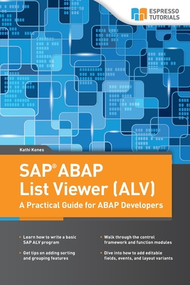 SAP ABAP List Viewer-cover