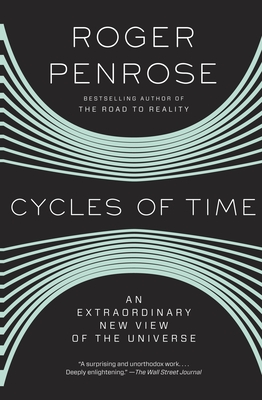 Cycles of Time: An Extraordinary New View of the Universe-cover