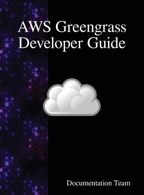 AWS Greengrass Developer Guide-cover