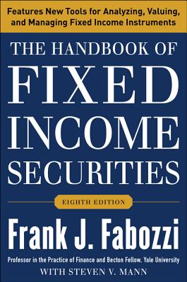 The Handbook of Fixed Income Securities, Eighth Edition-cover