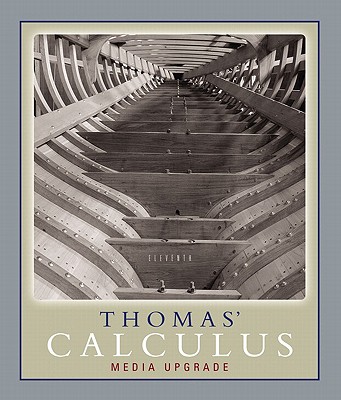 Thomas' Calculus, Media Upgrade Value Pack (Includes Student's Solutions Manual Part One for Thomas' Calculus & Student's Solutions Manual Part Two fo-cover