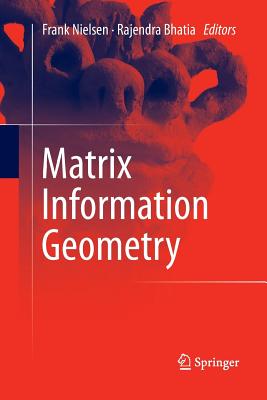 Matrix Information Geometry-cover