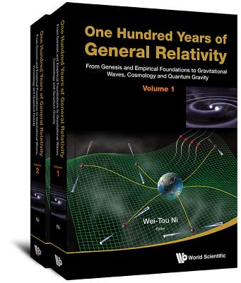 One Hundred Years of General Relativity: From Genesis and Empirical Foundations to Gravitational Waves, Cosmology and Quantum Gravity - Volume 1-cover