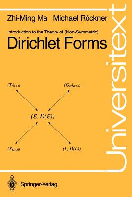 Introduction to the Theory of (Non-Symmetric) Dirichlet Forms-cover