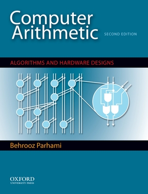 Computer Arithmetic: Algorithms and Hardware Designs-cover