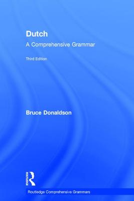 Dutch: A Comprehensive Grammar-cover