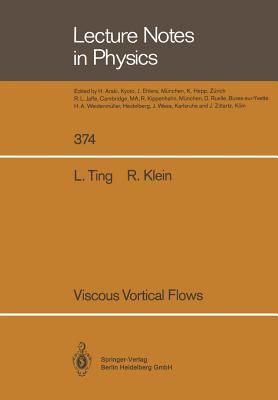 Viscous Vortical Flows-cover