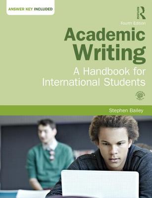 Academic Writing: A Handbook for International Students-cover