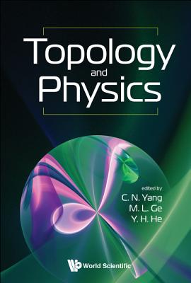 Topology and Physics-cover