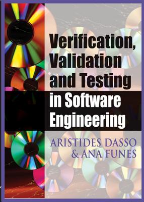 Verification, Validation and Testing in Software Engineering-cover
