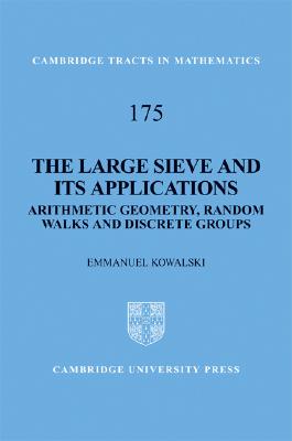 The Large Sieve and its Applications-cover
