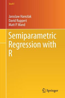Semiparametric Regression with R-cover