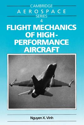 Flight Mechanics of High-Performance Aircraft-cover