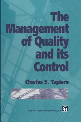 The Management of Quality and Its Control-cover