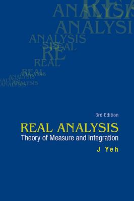Real Analysis: Theory of Measure and Integration (3rd Edition)-cover