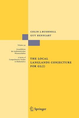 The Local Langlands Conjecture for GL(2)-cover