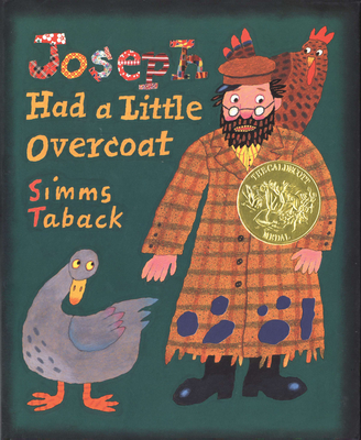 Joseph Had a Little Overcoat-cover