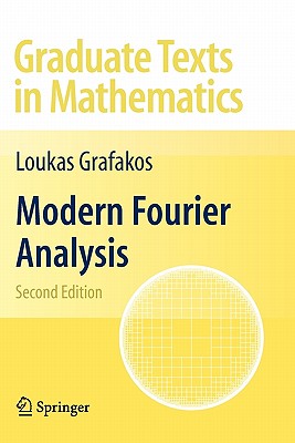 Modern Fourier Analysis-cover