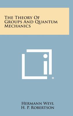 The Theory of Groups and Quantum Mechanics-cover