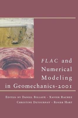 Flac and Numerical Modeling in Geomechanics - 2001-cover