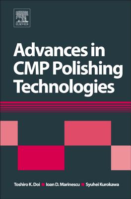 Advances in Cmp Polishing Technologies-cover