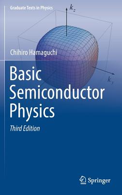 Basic Semiconductor Physics-cover