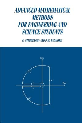 Advanced Mathematical Methods for Engineering and Science Students-cover