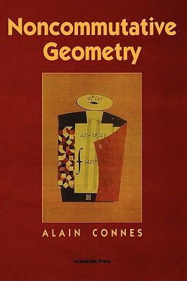 Noncommutative Geometry-cover