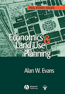 Economics and Land Use Planning-cover