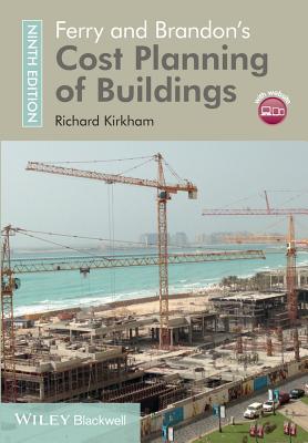 Ferry and Brandon's Cost Planning of Buildings-cover