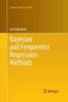 Bayesian and Frequentist Regression Methods-cover