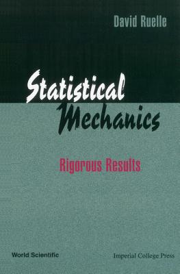 Statistical Mechanics: Rigorous Results-cover