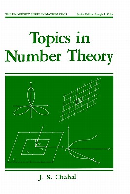 Topics in Number Theory-cover