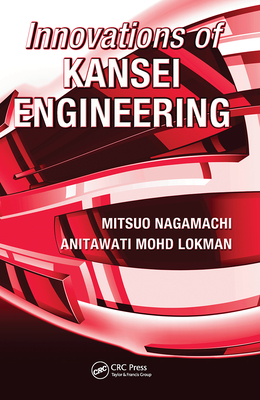 Innovations of Kansei Engineering-cover