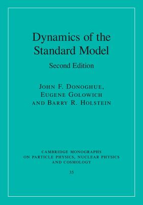 Dynamics of the Standard Model-cover