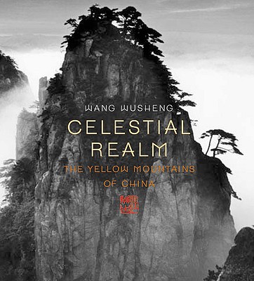 Celestial Realm: The Yellow Mountains of China-cover