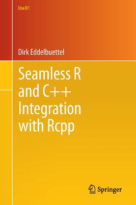 Seamless R and C++ Integration with Rcpp-cover