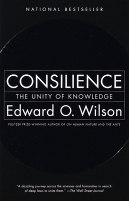 Consilience: The Unity of Knowledge-cover