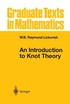 An Introduction to Knot Theory-cover