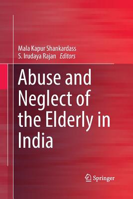 Abuse and Neglect of the Elderly in India-cover