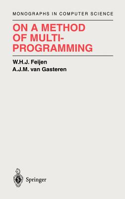 On a Method of Multiprogramming-cover