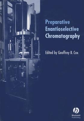 Preparative Enantioselective Chromatography-cover