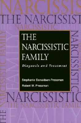 The Narcissistic Family: Diagnosis and Treatment-cover