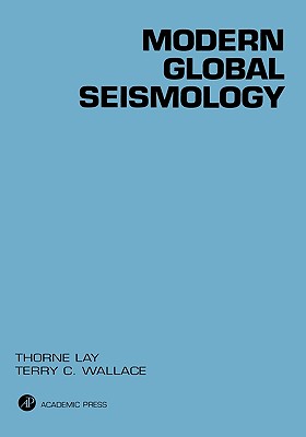 Modern Global Seismology, Volume 58