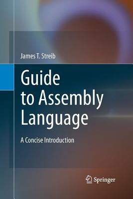 Guide to Assembly Language: A Concise Introduction-cover