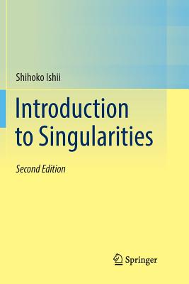 Introduction to Singularities-cover